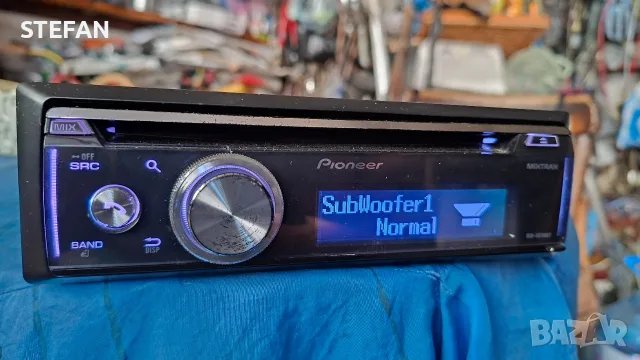 PIONEER DEH-X8700BT MIXTRAX, снимка 11 - Аудиосистеми - 55938948