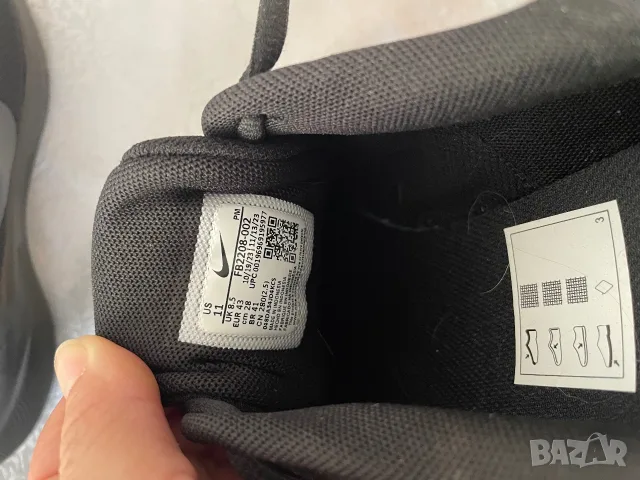 Nike Revolution 7 нови номер 43, снимка 3 - Спортни обувки - 55961671