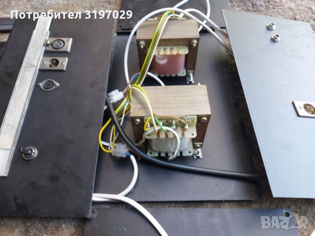 BV 1130 трансформатор и български 1 бр. BV1130 T3581 30w траф, снимка 5 - Друга електроника - 35373347