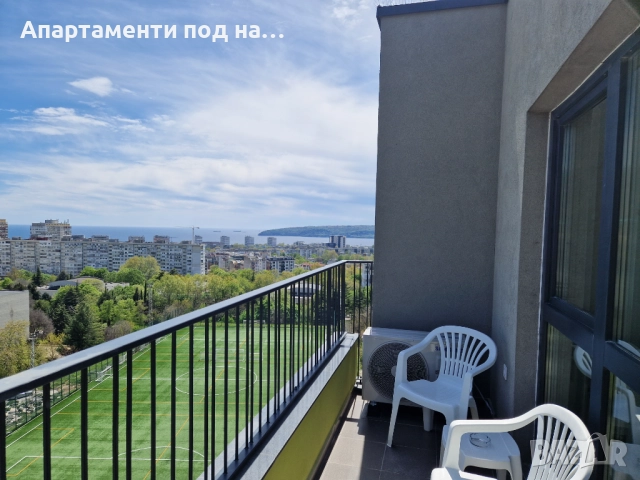 Двустаен апартамент за 1 до 5-ма с паркомясто, Комплекс Папая, до болница Света Марина и Света Петка, снимка 18 - Квартири, нощувки - 52713708