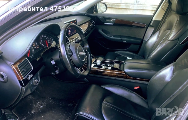 Audi A8 2017 3.0TDI, снимка 3 - Автомобили и джипове - 54096356