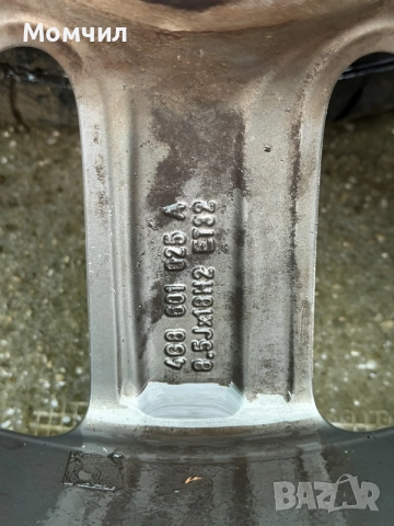 Audi алуминиеви джанти 8.5Jx18H2 ET32-5x112, снимка 7 - Гуми и джанти - 56316985