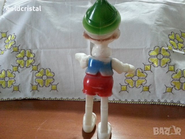 Стара детска играчка , снимка 5 - Колекции - 40552066