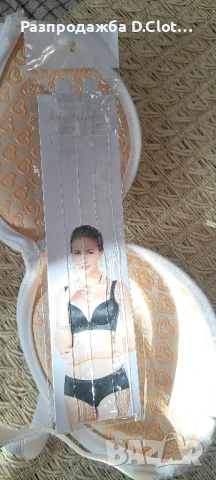 два сутиена със силиконови презрамки , снимка 5 - Бельо - 51019579