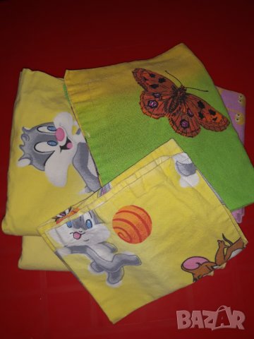 Чаршафчета и калъфки-10лв