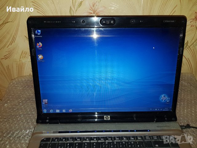 HP PAVILION DV6000 двуядрен INTEL, снимка 1 - Лаптопи за дома - 30079229