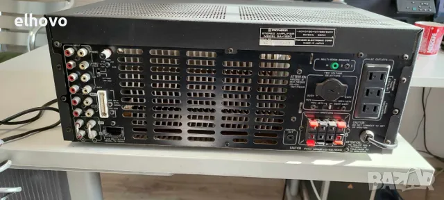 Стерео усилвател Pioneer SA-1520#1, снимка 4 - Ресийвъри, усилватели, смесителни пултове - 48584299