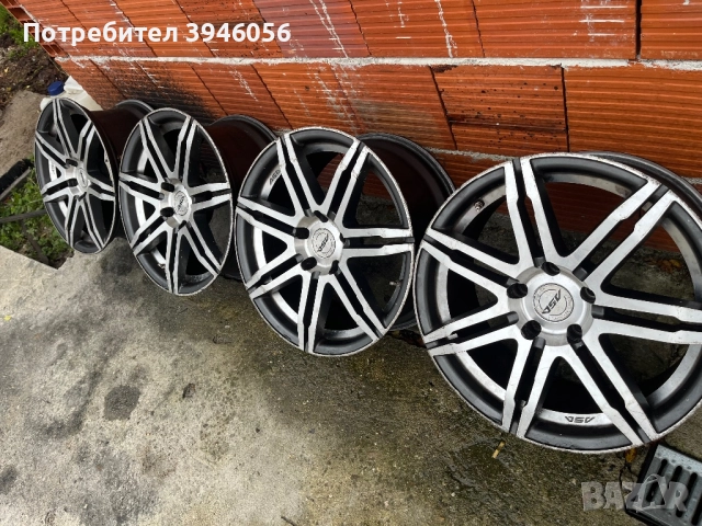 Джанти 5х120-18 , снимка 2 - Гуми и джанти - 52887763