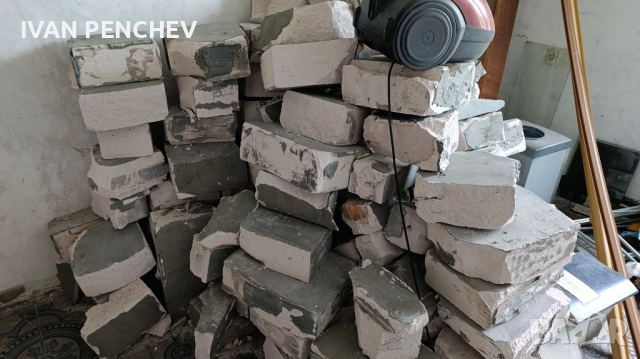 Продавам ИТОНГ за строителство 