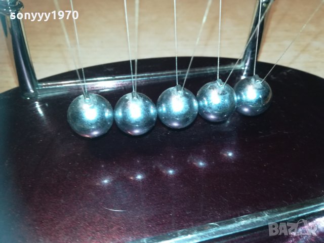 нютон топчета 2401211934, снимка 17 - Колекции - 31541231