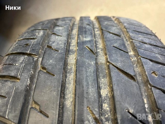 1 бр. 205/40/18 Falken , снимка 5 - Гуми и джанти - 51335769