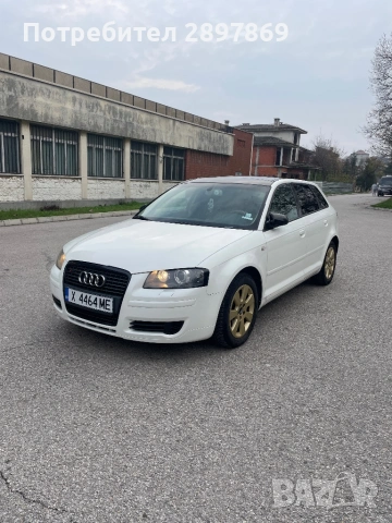 Продавам автомобил Ауди А3, снимка 2 - Автомобили и джипове - 53112249
