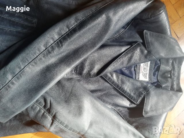 Кожено яке New Rock, снимка 4 - Якета - 32163391