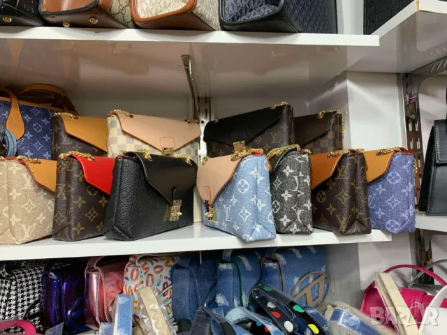 чанти gucci fendi chrstian dior prada ysl saint laurent jaquesmus hermes balmain the tote bag chanel, снимка 11 - Чанти - 50423376