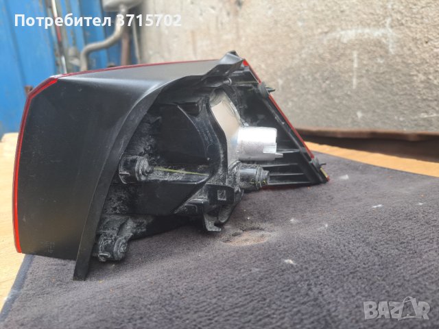 Ляв стоп за Volkswagen Golf mk7 usa, снимка 4 - Части - 40812014