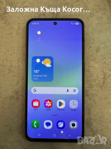 Samsung a36, снимка 2 - Samsung - 52431919