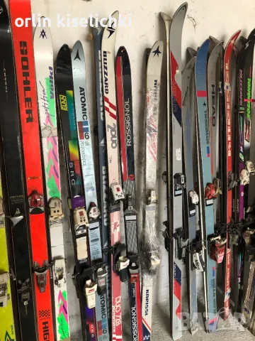 Ски щеки обувки, снимка 4 - Зимни спортове - 45158793