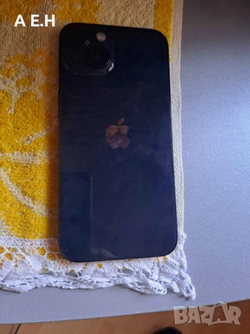  Apple iPhone 14, 128GB, Батерия 88%, Midnight Blue, Отлично състояние, снимка 8 - Apple iPhone - 54125615