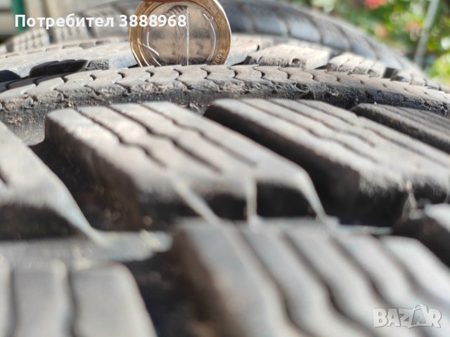 Зимни гуми, снимка 2 - Гуми и джанти - 42879567