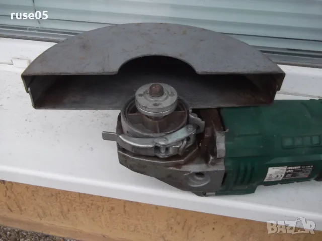 Ъглошлайф"PARKSIDE-PWS230C3" с въртяща се ръкохватка работещ, снимка 2 - Други инструменти - 48453342