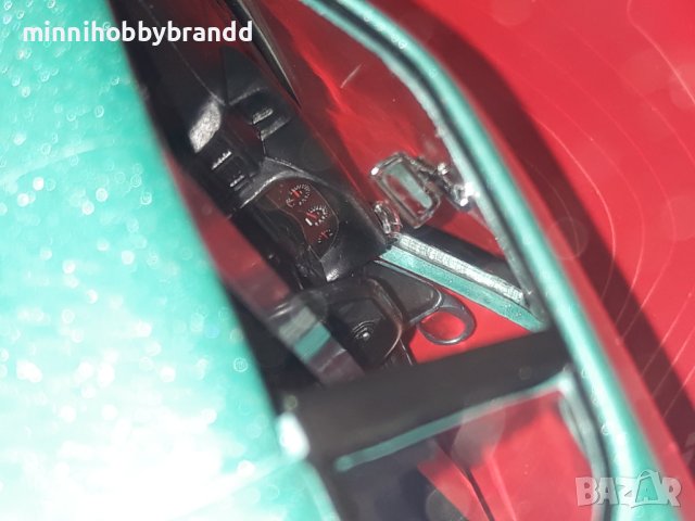 Nissan Skyline 1.24 GT-R  R34 BRIAN'S FAST & FURIOURS JADA, снимка 14 - Колекции - 40303725