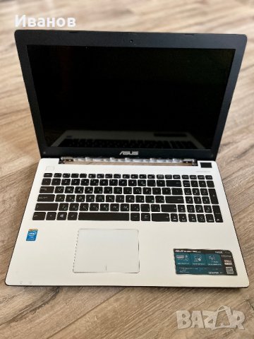 Лаптоп ASUS X553M, снимка 7 - Лаптопи за дома - 38506386