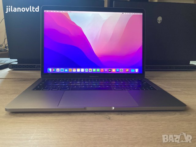 Лаптоп Apple Macbook PRO 13 2017 I5 8GB 128GB SSD с гаранция A1708