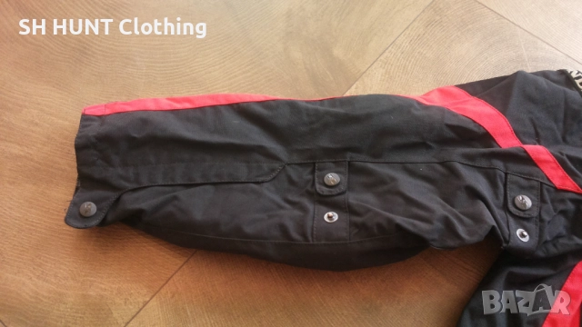 HONDA SPYKE Jacket Размер M мото яке с протектори 18-58, снимка 10 - Якета - 52204962