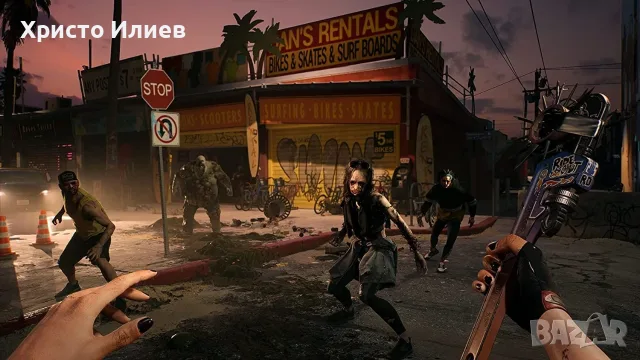 Игра Dead Island 2 - Pulp Edition Xbox One Series X, снимка 5 - Игри за Xbox - 56517078