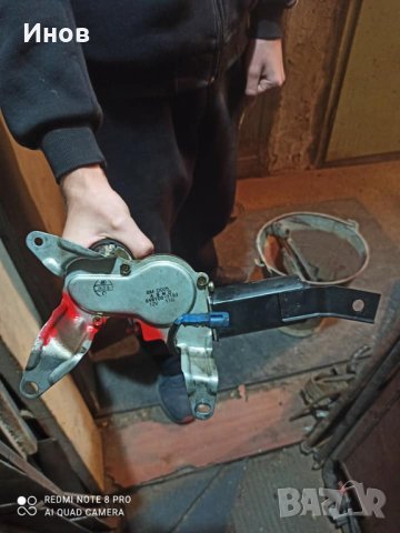 Части за мазда 121 1989 DA, снимка 3 - Части - 44414363