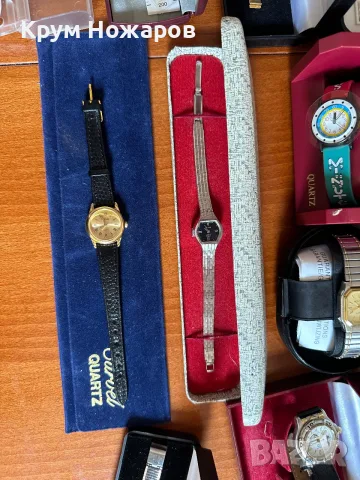Продавам дамски часовници ROYAL,РULSAR, Anne klein,Annex,Rotary,Seiko,Accurist, Oris,Sekonda,, снимка 15 - Дамски - 55775159