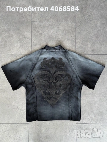 Alexander Spade Dark Waffle T-shirt