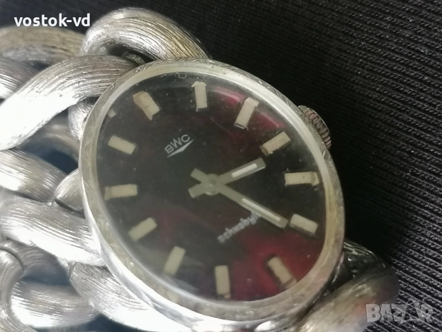 BWC SWABILION ДАМСКИ ЧАСОВНИК РАБОТЕЩ , снимка 15 - Дамски - 54083217