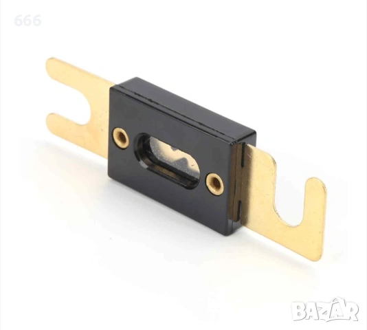  4 броя Предпазител ANL със златно покритие на пластината, снимка 5 - Друга електроника - 54108055