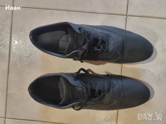 Мъжки маратонки Sparco Imola 46 номер , снимка 6 - Спортно елегантни обувки - 56323697