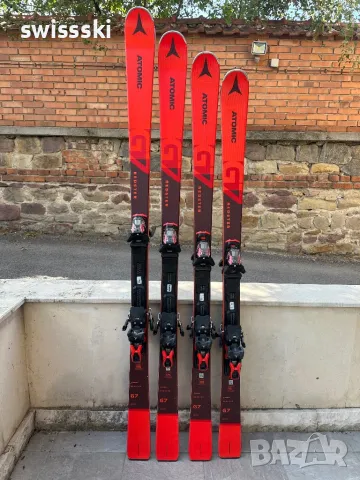 Висок клас , карвинг ски Atomic Redster G7, снимка 5 - Зимни спортове - 47383068