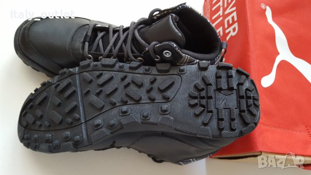 Нови и оригинални боти Puma размери 41, снимка 5 - Мъжки боти - 34648377