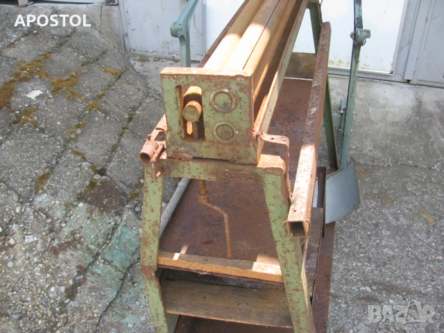  рундвал , снимка 3 - Други машини и части - 51241395