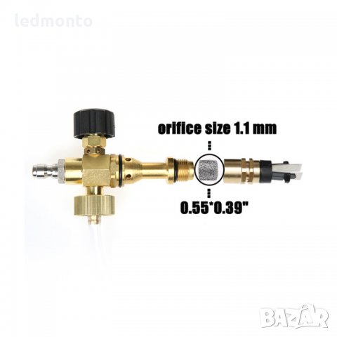 Мрежести филтри за пеногенератор филтър пенообразувател, снимка 5 - Резервни части за машини - 35530909