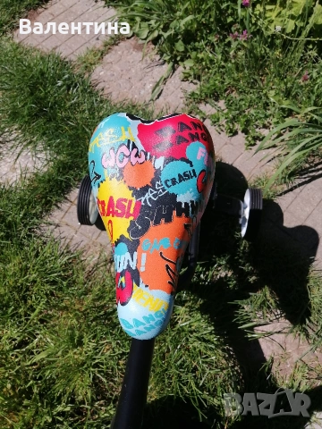 Детско колело "Chipolino" 2 в 1, снимка 8 - Детски велосипеди, триколки и коли - 54302158