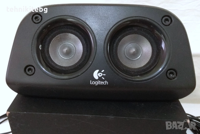 ⭐⭐⭐ Logitech Z506 ⭐⭐⭐ 5.1 съраунд тонколони с активен субуфер , 75W, снимка 4 - Тонколони - 26134615