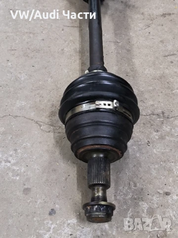 Лява полуоска за Голф 4 Ауди А3 Сеат Шкода Бора VW Golf 4 Audi A3 Seat Skoda Bora 1.9TDI , снимка 2 - Части - 50755012