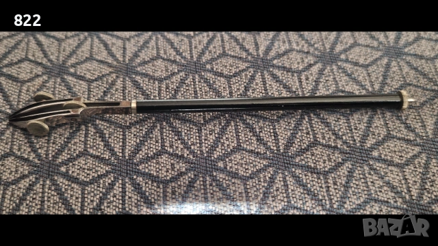 Троен писец "RICHTER", снимка 3 - Антикварни и старинни предмети - 54309304