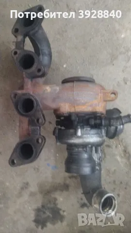 Турбокомпресор VAG 2.0 16V 2003/2012 г