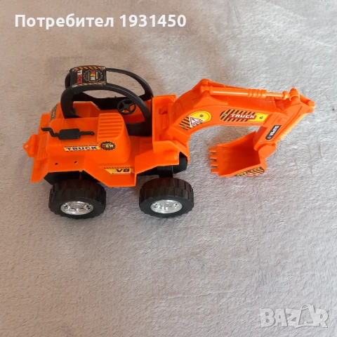 багери два броя, снимка 6 - Коли, камиони, мотори, писти - 51047150