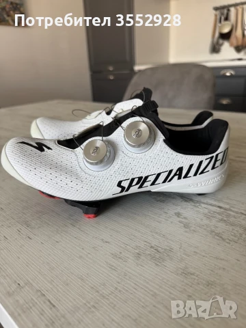 Шосейни шпайкове Specialized S-Works Torch 38.5, снимка 1