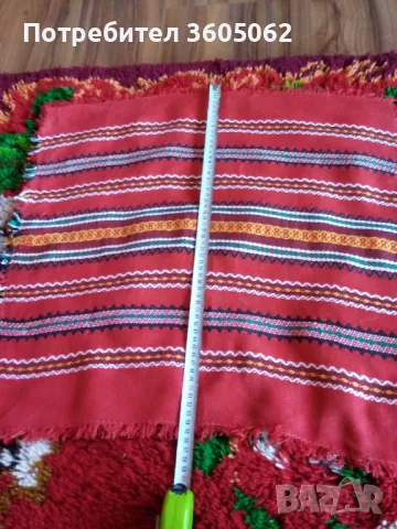 Продавам ръчно тъкани кърпи, снимка 2 - Декорация за дома - 48826733
