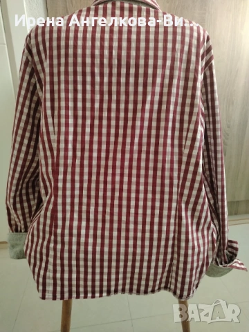 Дамска Риза , снимка 2 - Ризи - 54204519
