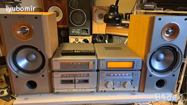  Sony уредба, снимка 11 - Аудиосистеми - 50185473