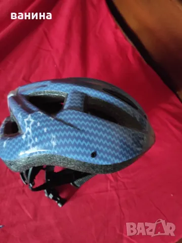 Детска каска за колело, тротинетка С/ХС